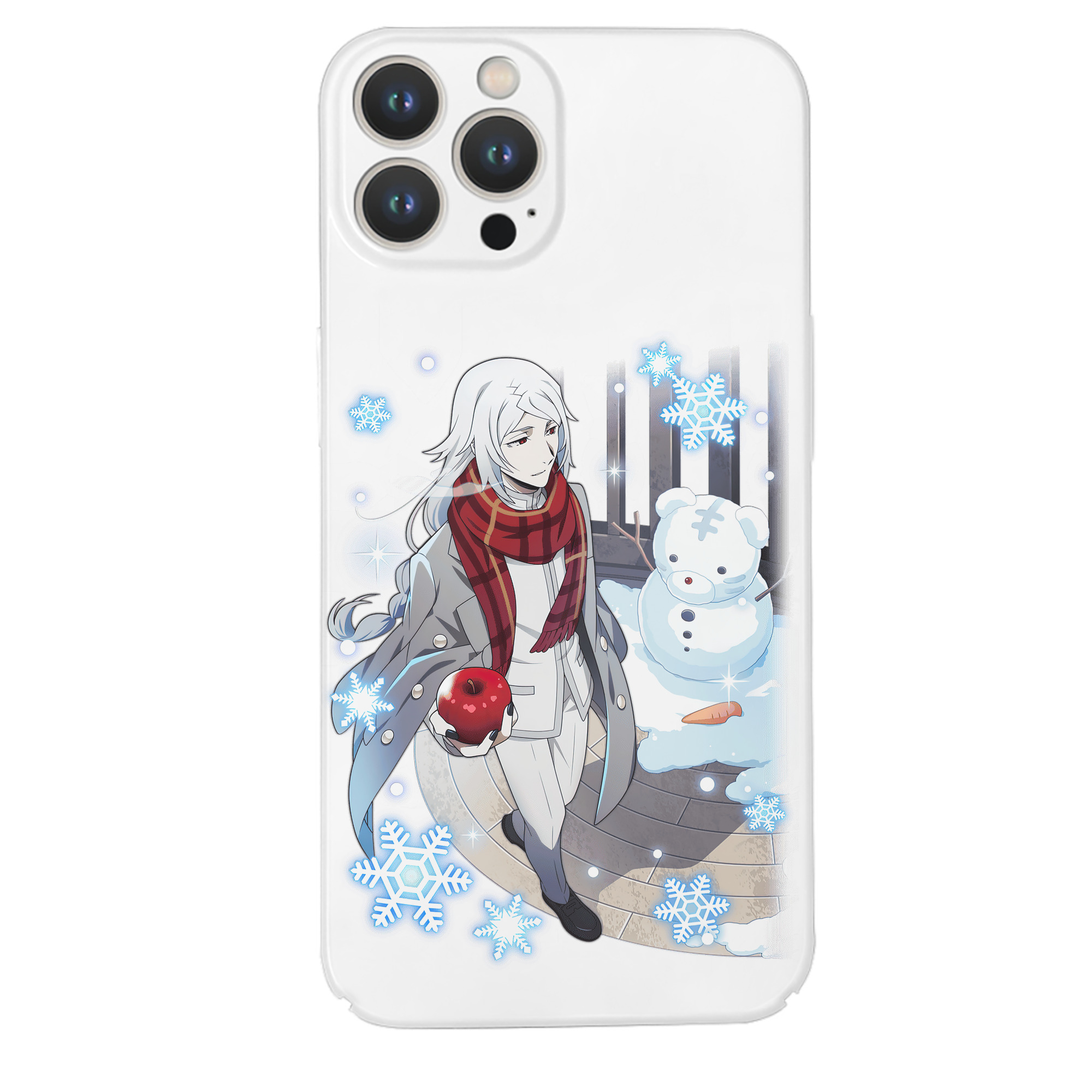 （画像用） 文豪ストレイドッグス Bungo Stray Dogs 【iPhone 14シリーズ対応】ハードケース